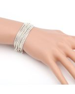 Exquisite Multi Strand Designer Bracelet