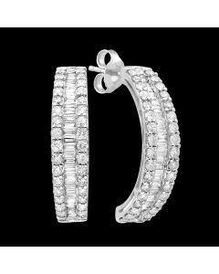 Classic & Timeless Designer Diamond Earrings
