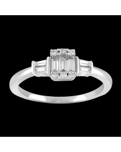 Classic Designer Diamond Ring