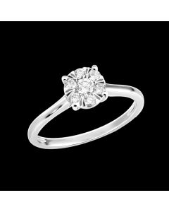 Love in Bloom Designer Diamond Ring