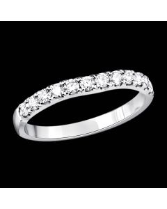 Elegant Eternity Diamond Ring